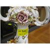 Image 2 : LG. ITALIAN CANDLEABRA W/CHERUB BASE, CAPADOMONTI, ITALY