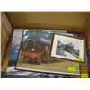 Image 1 : 3 PHOTOGRAPHS "THE TRAINS"