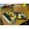 Image 2 : MISC. RAILWAY DICTIONARY, BELT BUCKLES, BASKET, ETC.