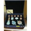 Image 1 : BOX NEW - CHINESE TEA SET
