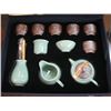 Image 2 : BOX NEW - CHINESE TEA SET