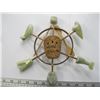 Image 2 : YUA SPIRIT MASK - WESTERN ARCTIC YUPIK PEOPLE - MCM - 8" X 9"