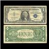 1957 $1 Silver Certificate Star Note Circulated RARE (COI-4699)