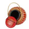 Image 5 : Hand Decorated Rice Container  (DEC-025)