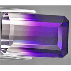 18.10ct Charming Emerald Bi Color Ametrine (GEM-11149)