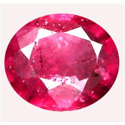 1.78ct Top AAA Mozambique Pink Red Ruby (GEM-11438)