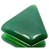 16.45ct Natural Green Agate Gemstone (GEM-11560)