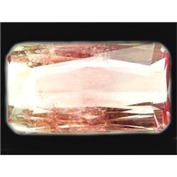 3.21ct AAA Mind Blowing Ultra Rare Bi Color Tourmaline VS (GEM-11977)