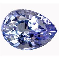 0.8ct Impressive Natural Top Multi Color Tanzanite FLAWLESS (GEM-13241)