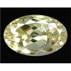 8.45ct Natural Rich Yellow Kunzite Gemstone (GEM-13280)