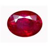 Image 1 : 2.15ct Top Red Natural Ruby Oval 8X6mm (GEM-13473A)