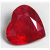 2.70ct Dazzling Heart Cut Natural Blood Red Ruby VS/SI (GEM-14735)
