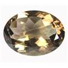 17.80ct Beautiful Brazil Brown Imperial Champagne Topaz FLAWLESS (GEM-14888)
