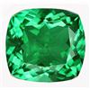 29.10ct Beautiful AAA Green Cushion Cut Amethyst (GEM-15274)