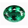 Image 1 : 21.1ct Deep Green Oval Cut Amethyst  (GEM-15541A)