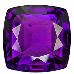 50.85ct  Beautiful Cushion Purple Amethyst (GEM-15763)