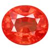 3ct Orange Padparadsha Sapphire (GMR-0405)