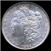 1881S Morgan Dollar Graded MS68 RARE Variety (COI-4996)