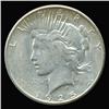 Image 1 : 1925S Peace Dollar Scarce Date Better Grade (COI-5024)