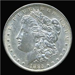 1889 Morgan Dollar Choice Unc (COI-5034)