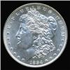 Image 1 : 1884O Morgan Dollar Gem Unc Blazer (COI-5035)