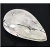 15.75ct Natural Rutile Quartz Gemstone (GEM-10957)