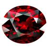 12.47ct Big Natural Red Spessartite Garnet Ravishing VS (GEM-11589)