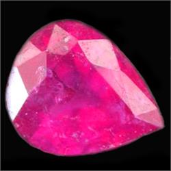 1.06ct Stunning  Blood Red Ruby Natural  (GEM-11637)
