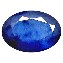 0.40ct Natural Blue Sapphire Gemstone (GEM-11718)