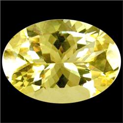 4.92ct Huge Dazzling Yellow Labradorite Andesine Gem VVS (GEM-12066)
