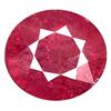 2.40ct Natural Red Ruby Round Gemstone (GEM-12157)