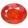 4.08ct Stunning Natural Orange Red Spessartine Garnet (GEM-12555)