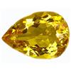 21.10ct   Gorgeous Pear  Golden Yellow Citrine (GEM-12691)