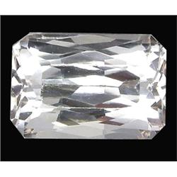 10.20ct  Top AAA Mozambique Light Yellow Kunzite VVS (GEM-14048)