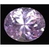 4.28ct Blinding Pink Kunzite Afghanistan Unheated VS (GEM-14365)