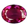 24.25ct AAA Pink Purple Oval Cut Topaz (GEM-14451)