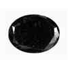 1.1ct Rose Cut AAA Jet Black Natural Diamond (GEM-14455A)