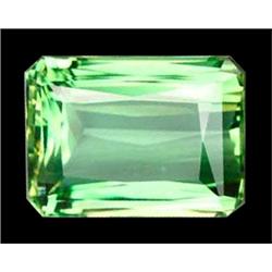 15.99ct Stunning Top Blue Green Emerald Amethyst  (GEM-14650)