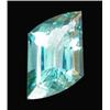 25.85ct Ravishing Blue Green Amethyst Fancy Mix Cut (GEM-14934)