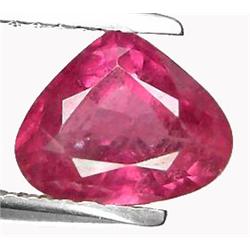 1.60ct Top AAA Mozambique Pink Ruby (GEM-15498)