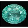 2.09ct Oval Cut Blue Green Natural Apatite (GEM-15505)