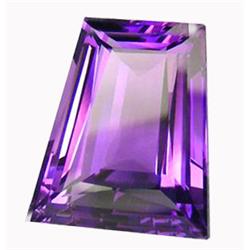 15.35ct Majestic Fancy Shape Top AAA Purple Amethyst (GEM-15573)