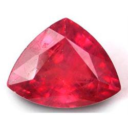 2.38ct  Outstanding  Blood Red Ruby (GEM-15604)