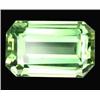 20.10ct Stunning Top Blue Green Emerald Cut Amethyst (GEM-15617)