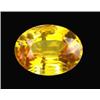 .75ct Fabulous  Golden Yellow Sapphire VS (GEM-15774A)