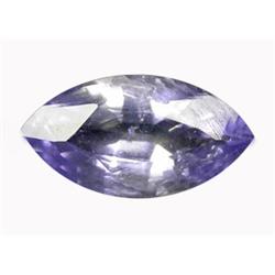 1.56ct   Ultimate Blue Tanzanite Marquise Unheated  VS/SI (GEM-15787)