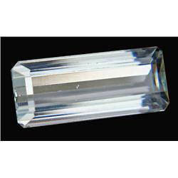 2.25ct  RARE Burma Natural Mined Aquamarine  VVS (GEM-15904)