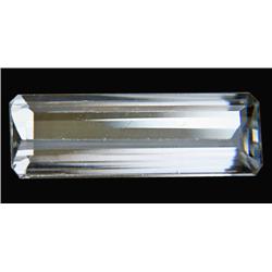 2.90ct  RARE Burma Natural Mined Aquamarine  VVS (GEM-15916)