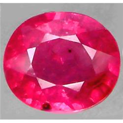 1.68ct RARE Top AAA  Pink Sapphire Nigeria VS Oval Cut  (GEM-7318)