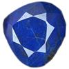 70ct Very Well Cut Natural African Sapphire Gem  (GEM-9470)